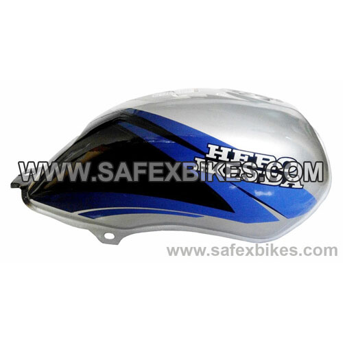 PETROL TANK PASSION PLUS A W ZADON Motorcycle Parts For Hero